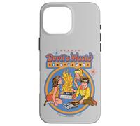 Devil's Music Sing-Along Retro Vintage Funny Adult Humor Carcasa para iPhone 16 Pro Max