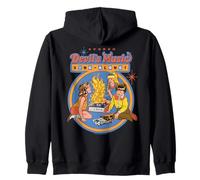 Devil's Music Sing-Along Retro Vintage Funny Adult Humor Sudadera con Capucha