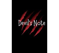 Devil's Note - daily journal 2025-2026 | new year planner | May Your Dreams Come True: Whispers from the Abyss