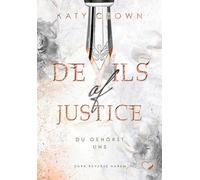 Devils of Justice: Du gehörst uns (Dark Reverse Harem): 1