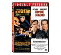 Devil's Own & Donnie Brasco [USA] [DVD]