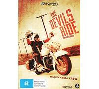 Devils Ride, The: The Brotherhood [Edizione: Australia] [Italia] [DVD]