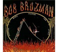 Devil's Slide by Brozman, Bob (1992) Audio CD