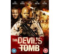 Devil's Tomb. The [Edizione: Regno Unito] [Reino Unido] [DVD]