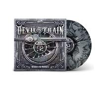 Devil'S Train - Ashes & Bones (Ltd.Grey/Black Marbled Lp) [Vinilo]