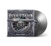 Devil's Train - Ashes & Bones (Ltd. Solid Silver Lp) [Vinilo]