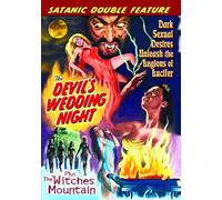 Devil's Wedding Night [DVD] [1972] [Region 1] [NTSC] [Reino Unido]