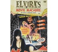 Devil's Wedding Night: Elvira's Movie Macabre [Reino Unido] [DVD]