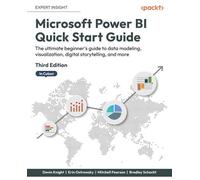 Devin Knight Bradley Schacht Erin Ostrowsky M Microsoft Power BI Q (Tapa blanda)