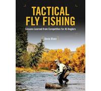 Devin Olsen Tactical Fly Fishing (Tapa dura) (Importación USA)