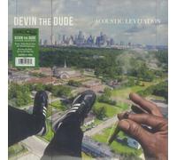 DEVIN THE DUDE - ACOUSTIC LEVITATION (COLOR GREEN) -2LP [Vinilo]