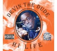 Devin the Dude Hi Life (CD) Album (Importación USA)
