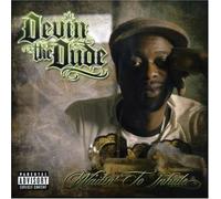 Devin the Dude - Waiting to Inhale by Devin the Dude (2007) Audio CD