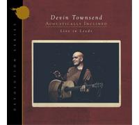 Devin Townsend – Devolution Series #1: Acoustically Inclined, Live In Leeds – Vinilo