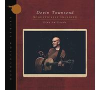 Devin Townsend – Devolution Series #1 – Acoustically Inclined, Live In Leeds