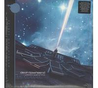 Devin Townsend - Devolution Series #2 - Galactic Quarantine (Gatefold grey 2LP+CD) [Vinilo]