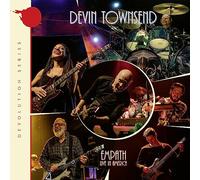 Devin Townsend - Devolution Series #3 - Empath Live In America. Gatefold Black 2lp. [Vinilo]