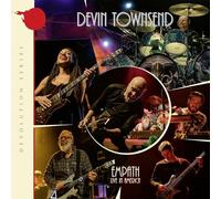 Devin Townsend – Devolution Series #3: Empath Live in America – Vinilo Gatefold Negro 2LP