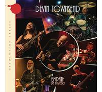 Devin Townsend - Devolution Series #3 - Empath Live In America. Ltd. Cd Digipak.