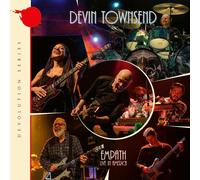 Devin Townsend – Devolution Series #3: Empath Live in America – Vinilo Gatefold Negro 2LP