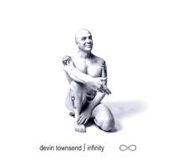 Devin Townsend Infinity (CD) 25th Anniversary Album Digipak (Importación USA)