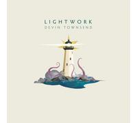 Devin Townsend 'Lightwork' CD Jewelcase - NUEVO SELLADO