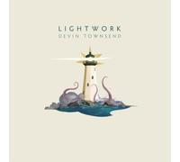 Devin Townsend Lightwork (Vinyl) 12" Album with CD