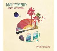 Townsend Devin - Order De Magnitude - Empath en Vivo Volumen 1 (3Lp+2Cd)