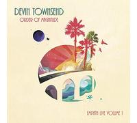 Devin Townsend – Order of Magnitude: Empath en vivo Volumen 1 – Vinilo (3LP+2CD)