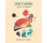 Devin Townsend - Order Of Magnitude - Empath Live Volume 1 [Blu-ray]