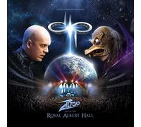 Devin Townsend Presents: Ziltoid Live At The Royal Albert Hall- Limited edition Artbook