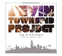 Devin Townsend Project – By a Thread – Live in London 2011 – Vinilo – Edición limitada (10 LP)