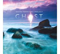 The Devin Townsend Project Ghost (CD) Album