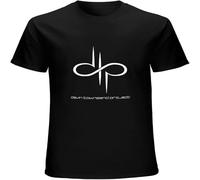 Devin Townsend Project Metal Rock Unisex Tees Men's T Shirt Black XL