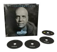 Devin Townsend - The Moth (2026) Edición Limitada 3 CD + Blu-ray + Book