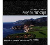 Devinck, Richard - Going to California: A Classical Guitarist's Tribute to Led Zeppelin