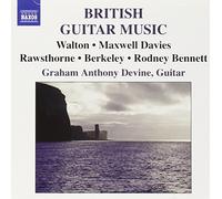 Devine, Graham - musique anglaise pour guitare