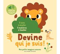 Devine qui je suis !