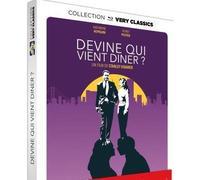 Devine qui vient dîner [Francia] [Blu-ray]