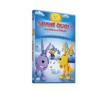 Devine quoi ? avec TiJinou et TiJibelle - Vol. 2 - Le secret de la banquise [Francia] [DVD]