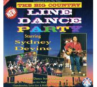 Devine Sydney - Line Dance Party