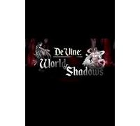 De'Vine: World of Shadows (PC) Steam Key GLOBAL