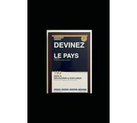 Devinez le Pays: 5 indices, du plus difficile au plus facile