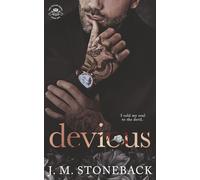Devious: A Dark Mafia Forced Marriage Romance: 1 (The Villain Series)