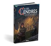 Devir - A les Cendres, Llibre-Joc, Llibre de Rol Interactiu, Joc en Solitari, Llibre Joc, Edició en Català, Joc en Català (ENLASCENCAT)