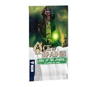 Devir - Ace of Spades Expansión: Call of The Zombie, expansión Western de Terror y Zombis, Juego de Cartas estratégico - Versión Española