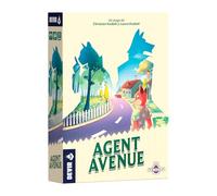 Juego de mesa agent avenue