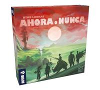 Devir - Ahora o Nunca, Juego de Mesa, Juego de Mesa de Aventuras, con Amigos, 1-4 Jugadores, +13 Años (BGNORSP)