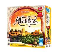 Devir - alhambra, juego de mesa de construcción , juego de ingenio co