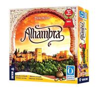 Devir - Alhambra, Juego de Mesa de Construcción , Juego de Ingenio con Amigos, 8 años (BGALHA)